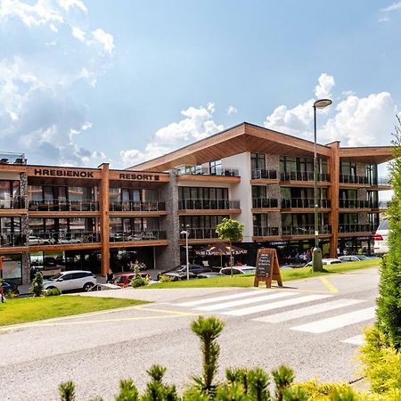 Studio Hrebienok 212 Vysoke Tatry Bagian luar foto