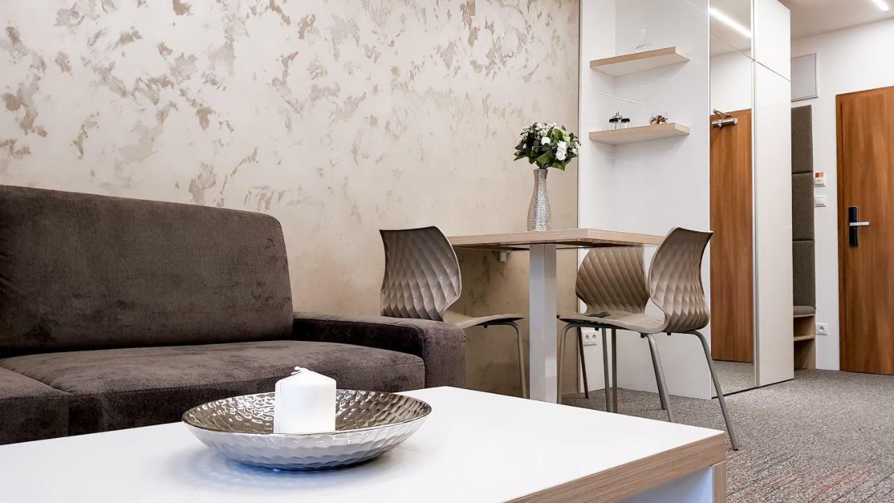Studio Hrebienok 212 Vysoke Tatry Bagian luar foto