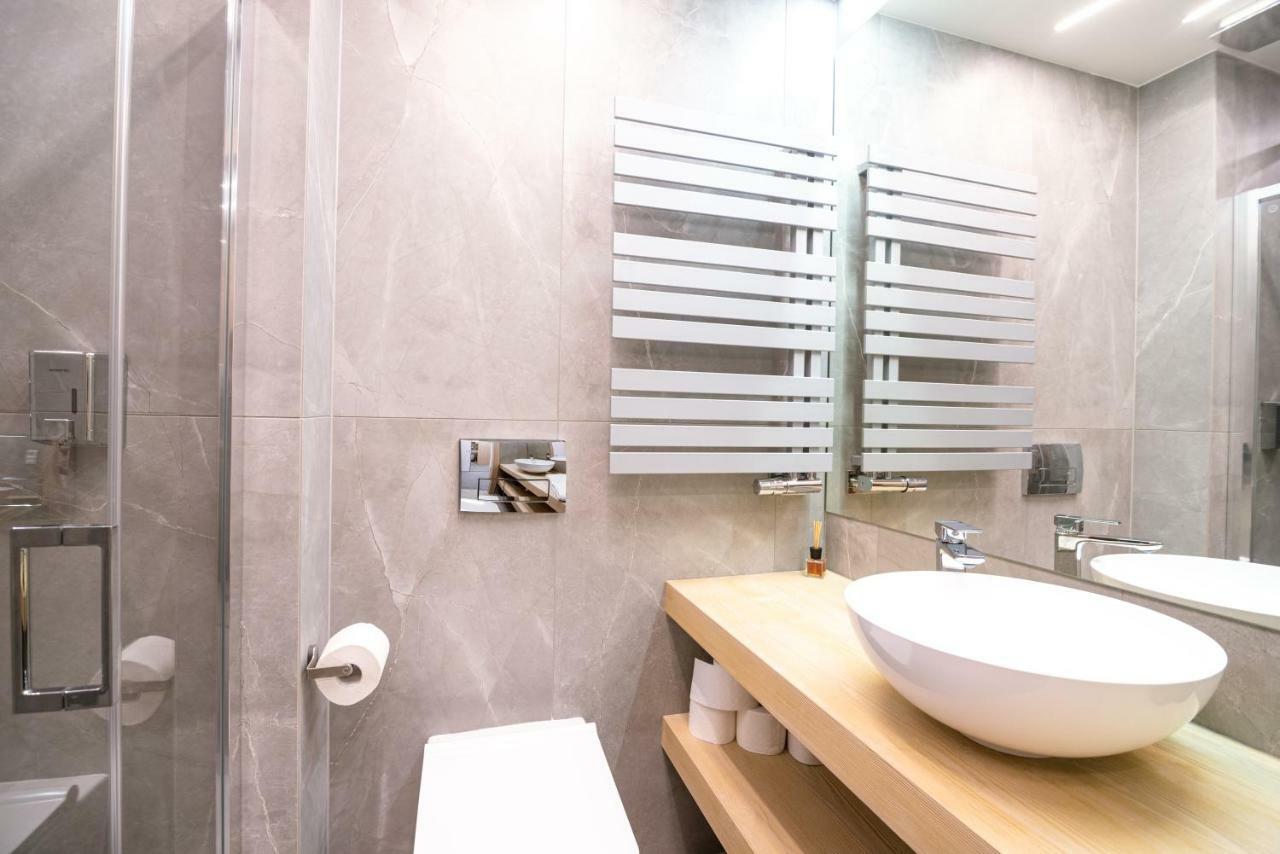 Studio Hrebienok 212 Vysoke Tatry Bagian luar foto