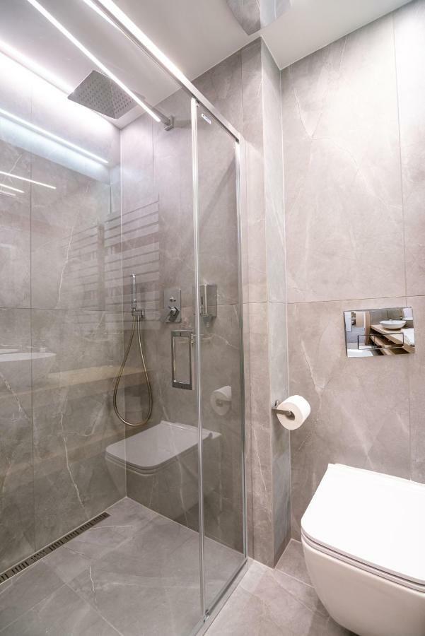 Studio Hrebienok 212 Vysoke Tatry Bagian luar foto
