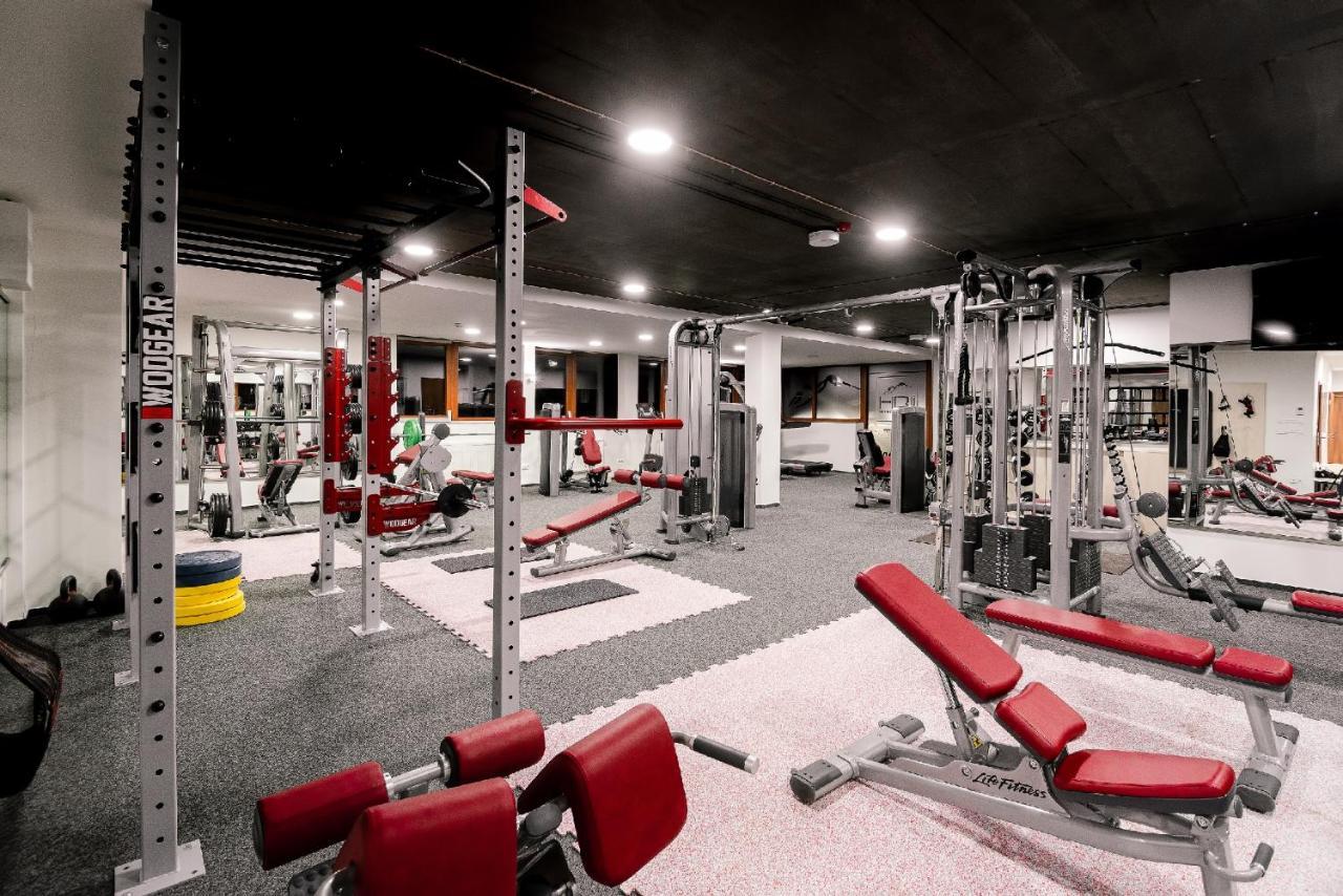 Studio Hrebienok 212 Vysoke Tatry Bagian luar foto